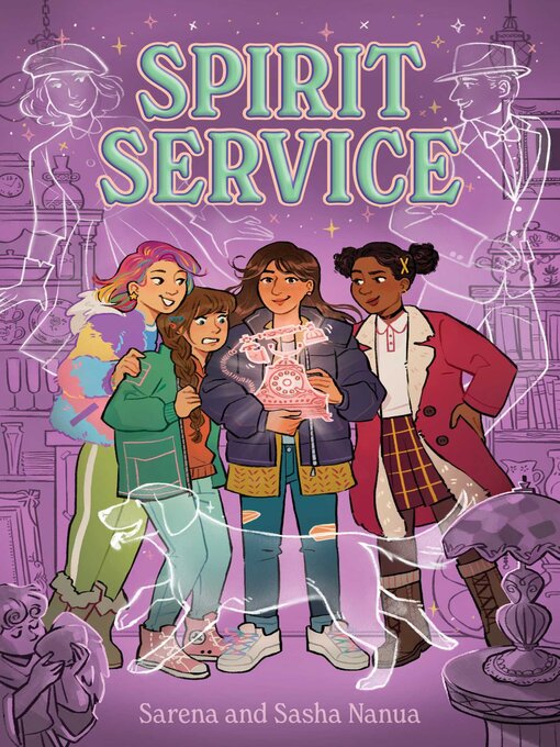 Title details for Spirit Service by Sarena Nanua - Available